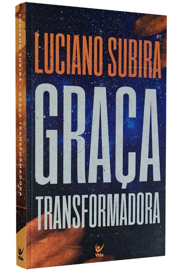 Graca Transformadora  Pr. Luciano Subira