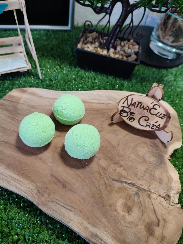 Petites Bombes De Bain