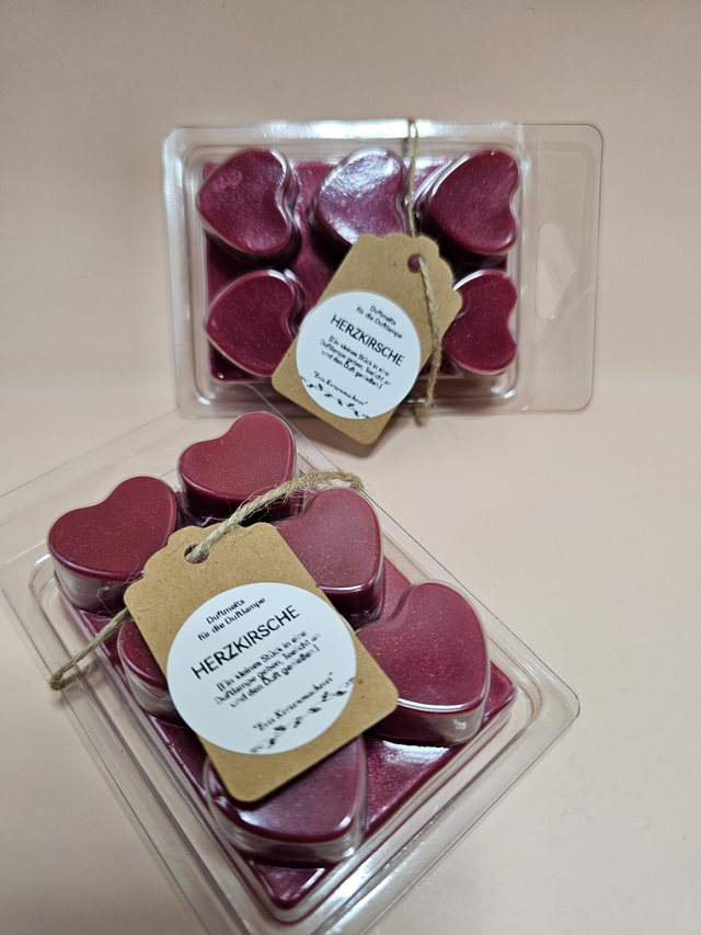 Duftmelts "Herzkirsche"