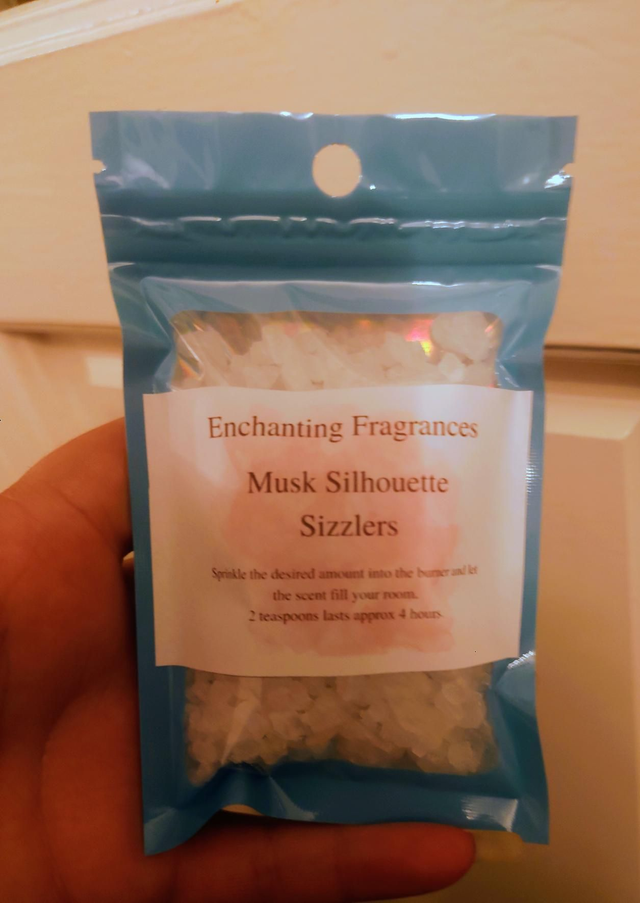 Sizzlers - Musk Silhouette 