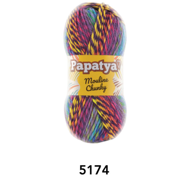 Mouline Chunky 5174