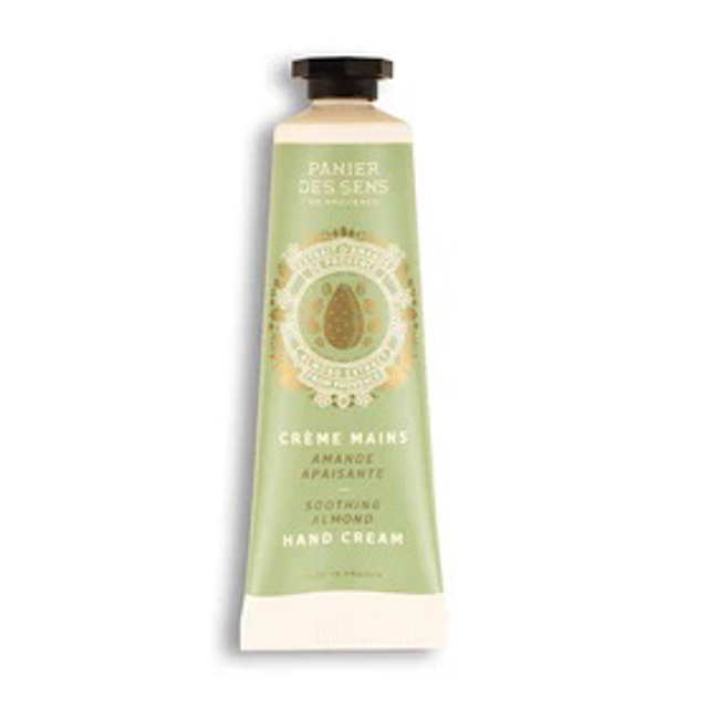 Crema de manos 30ml ALMENDRA
