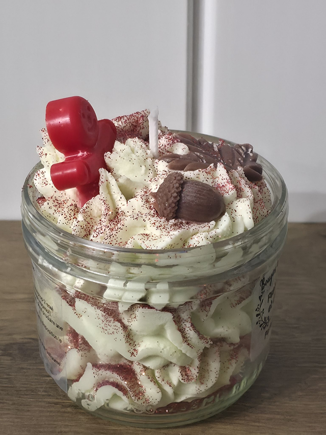 Festin d'épices et d'automne parfum pain épices