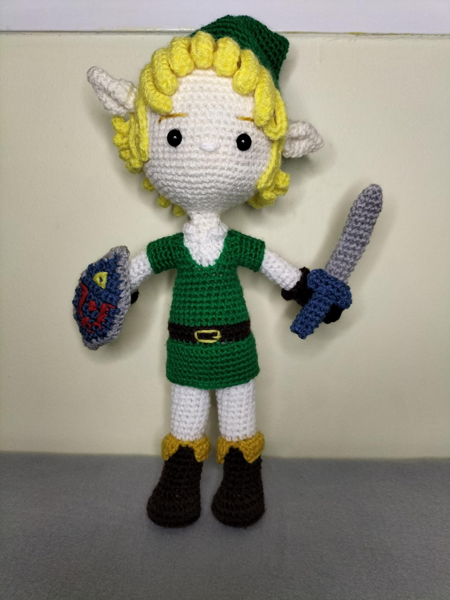 THE LEGEND OF ZELDA Link