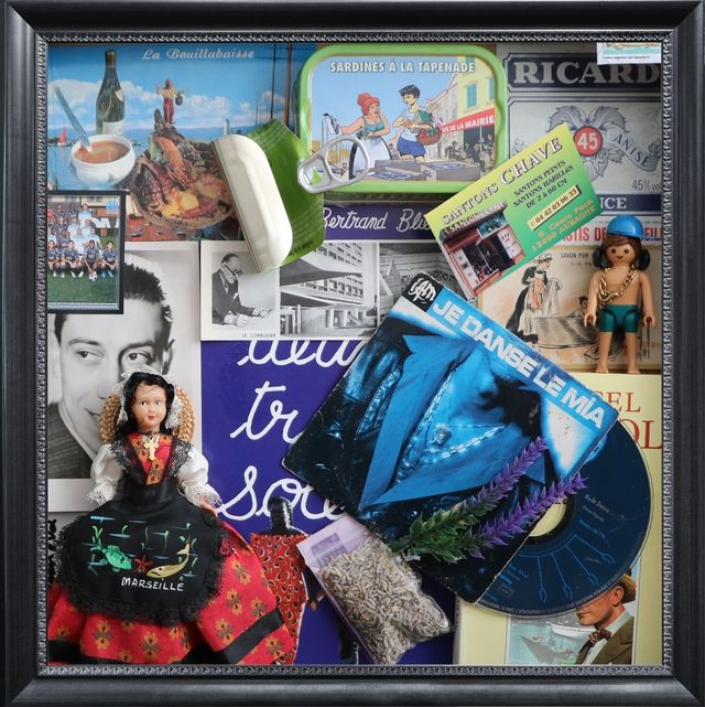 Via planète Marseille, tableau n°1