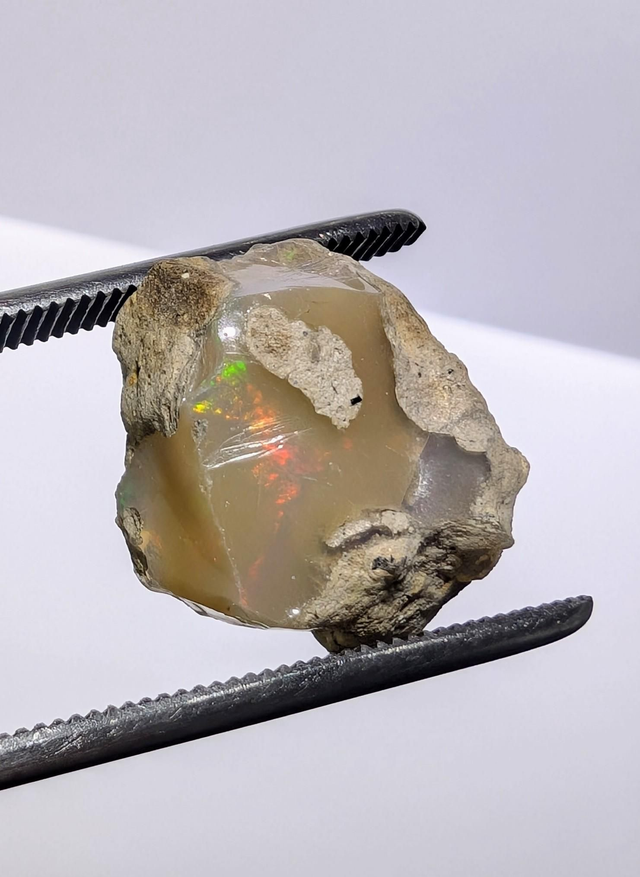 Opale Éthiopienne Brute 