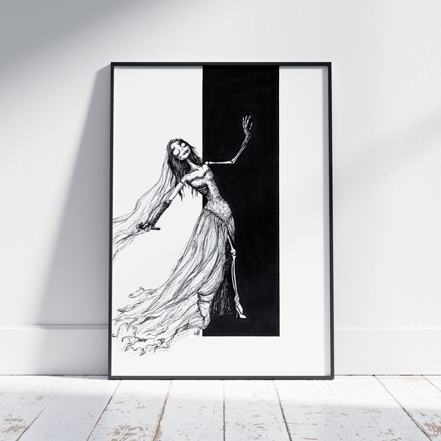 Emily - Corpse Bride