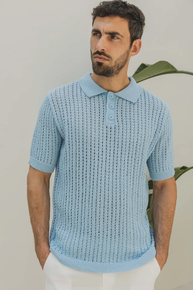 POLO HOMME FRILIVIN