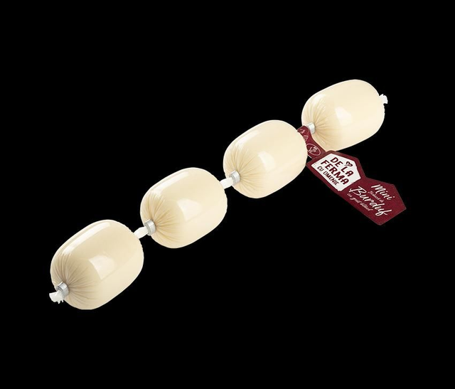 Mini-Käse Mini Branza de Burduf 4x60g-240g