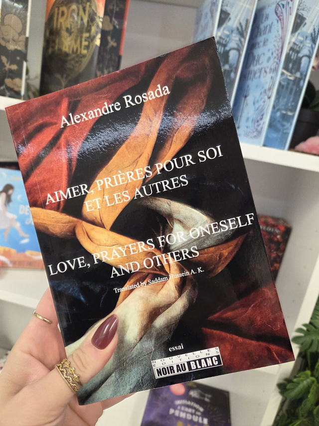 Aimer, prières pour soi et les autres 