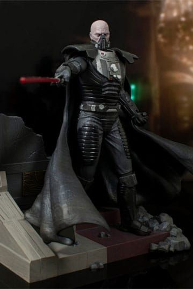 Star Wars: Darth Malgus Gallery Figure