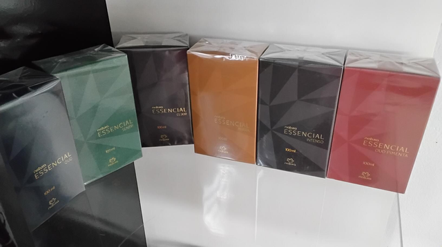 Essencial - Masculino