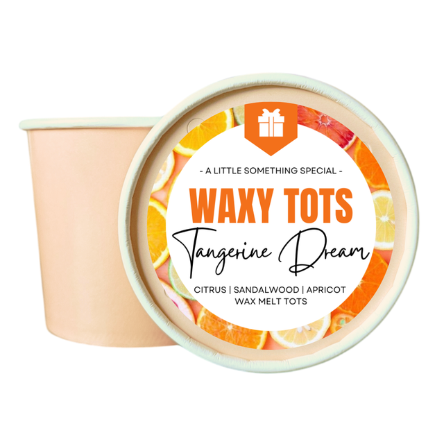 TANGERINE DREAM | WAXY TOTS