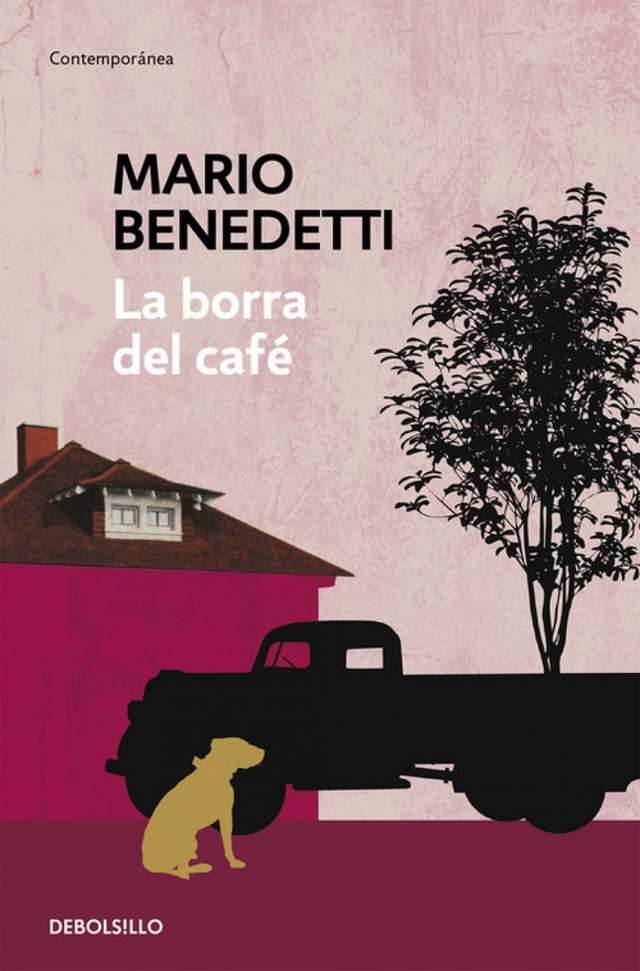 La borra del café - Mario Benedetti