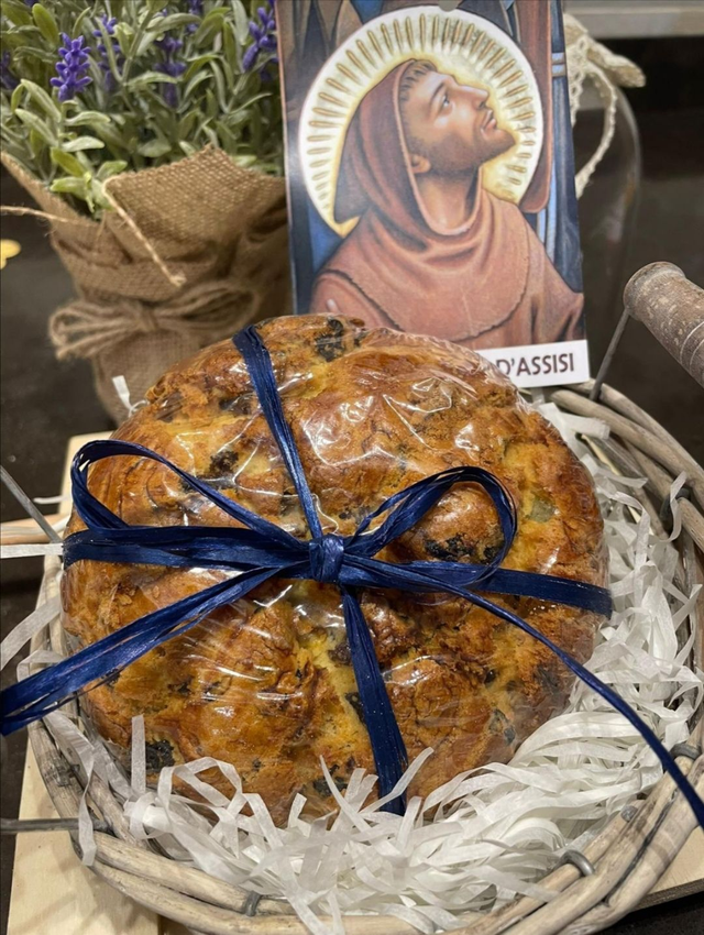 Pane di San Francesco 250g