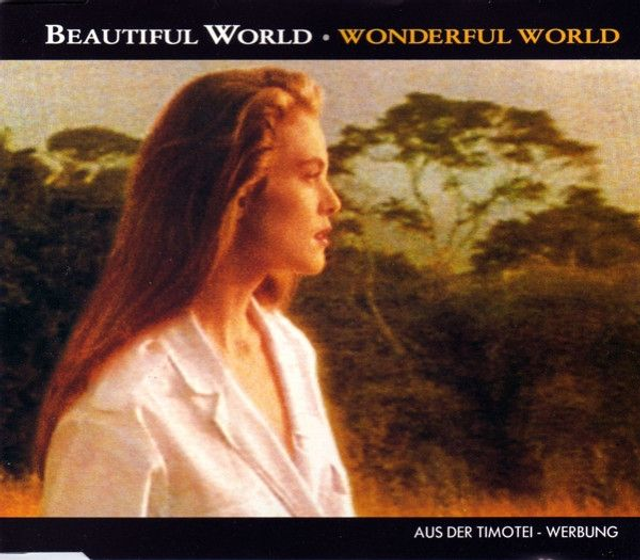 Beautiful World ‎– Wonderful World Audio CD