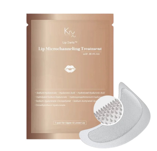 Krx LIPDARTS™️ MIKROTŰS SZÁJÁPOLÓ TAPASZ