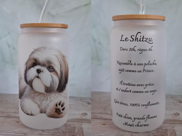 Givré Le Shitzu