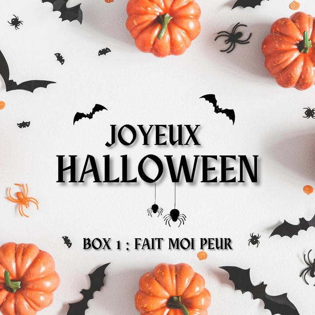 🎃Box Halloween🎃 (Au choix)