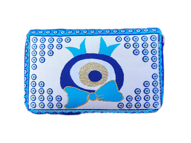 KADIN CUZDANI Turecki Ozdobny Portfel Damski MAŁY (3)