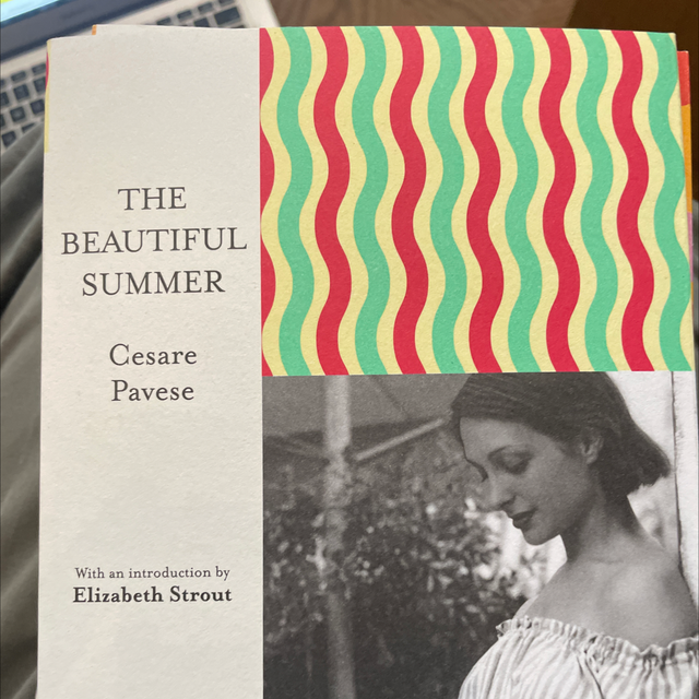 The Beautiful Summer Cesare Pavese