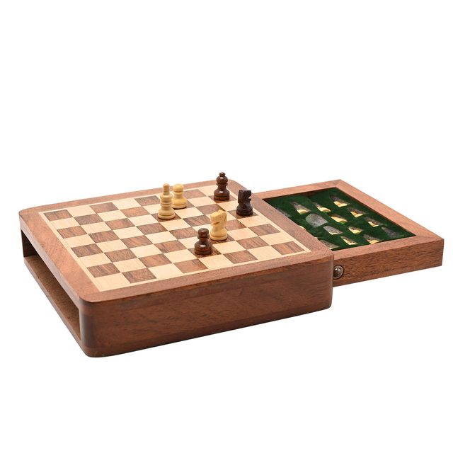 Magnetic Chess Board
