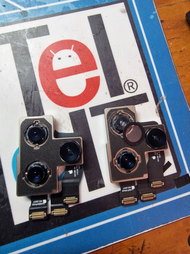 Main Back Camera Module