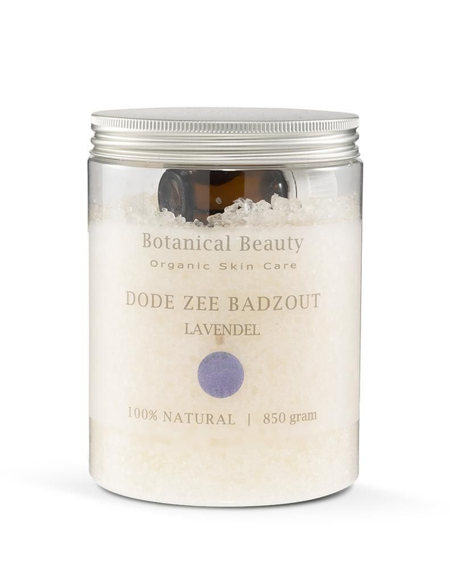 Dode Zee Zout - Lavendel - 850 gram