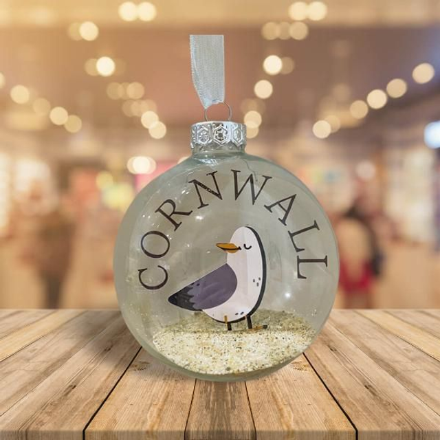 Bauble - Cornwall