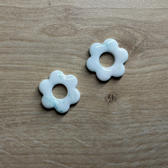 Blanc et vert 
