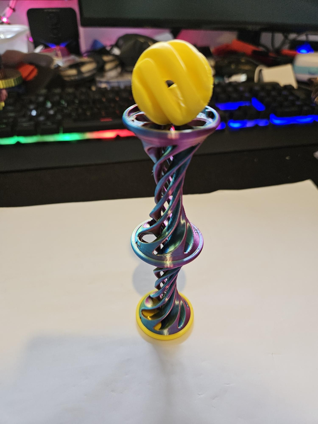 Impossible Vortex- Ball Game for Autism, ADHD, and Anxiety Relief