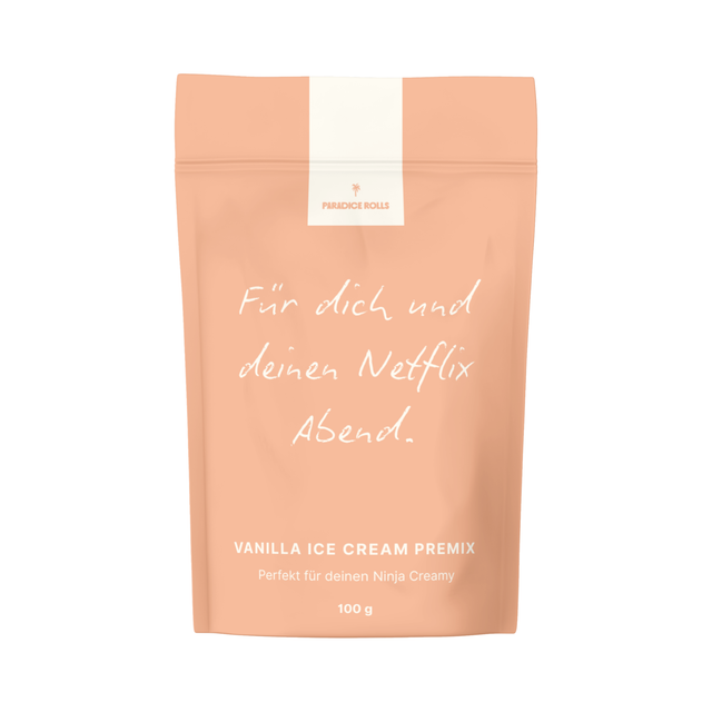 Vanilla Ice Cream Premix (700g)