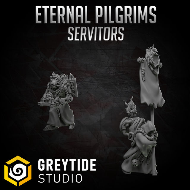 Servitors (Eternal Pilgrims)