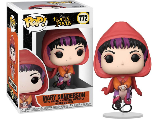 Funko Disney Hocus Pocus POP! Vinyl Figure Mary Flying 9 Cm