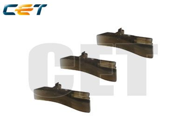 3xCET Lower Picker Finger Cover Bizhub 368 |  654 |  754 |  C759