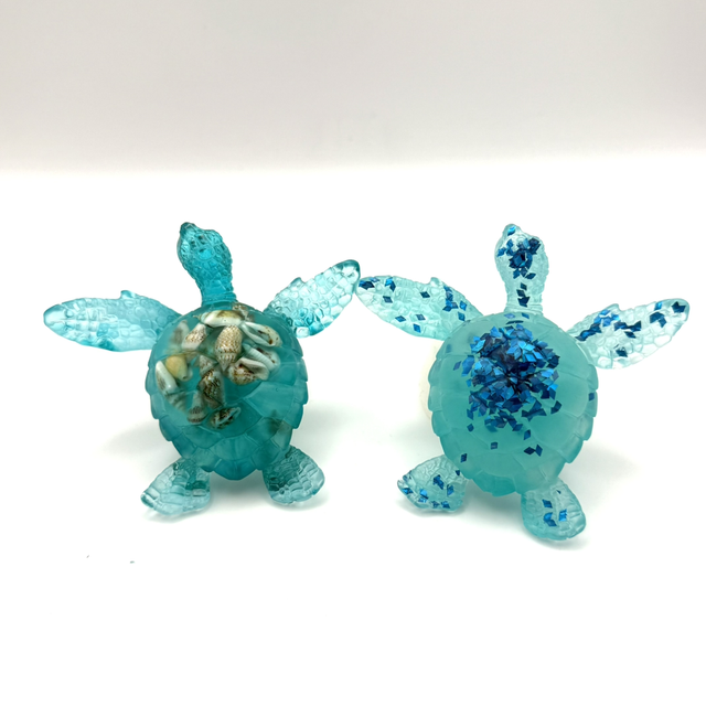 Petite tortue Marine 