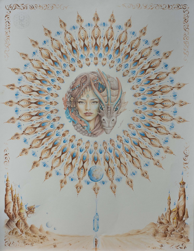 L'alliance du cristal