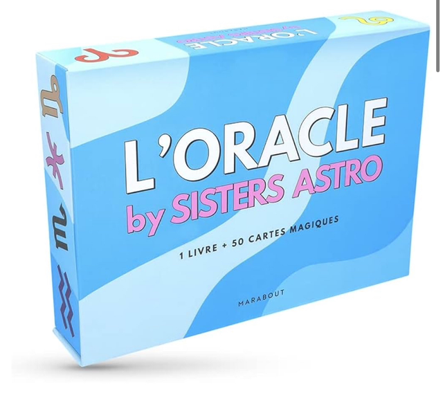 L’oracle by sisters Astro 