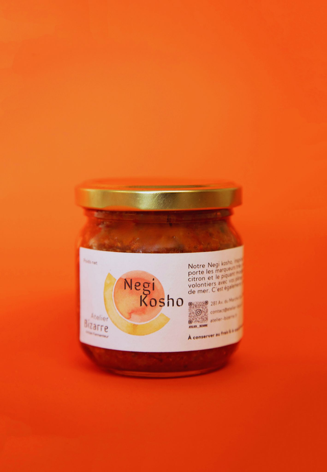 Negi Kosho