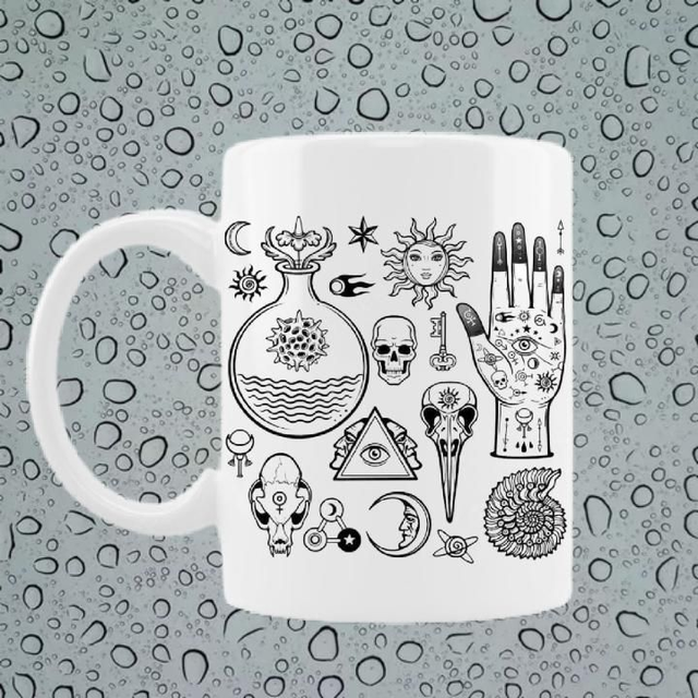 Spiritual Mug 