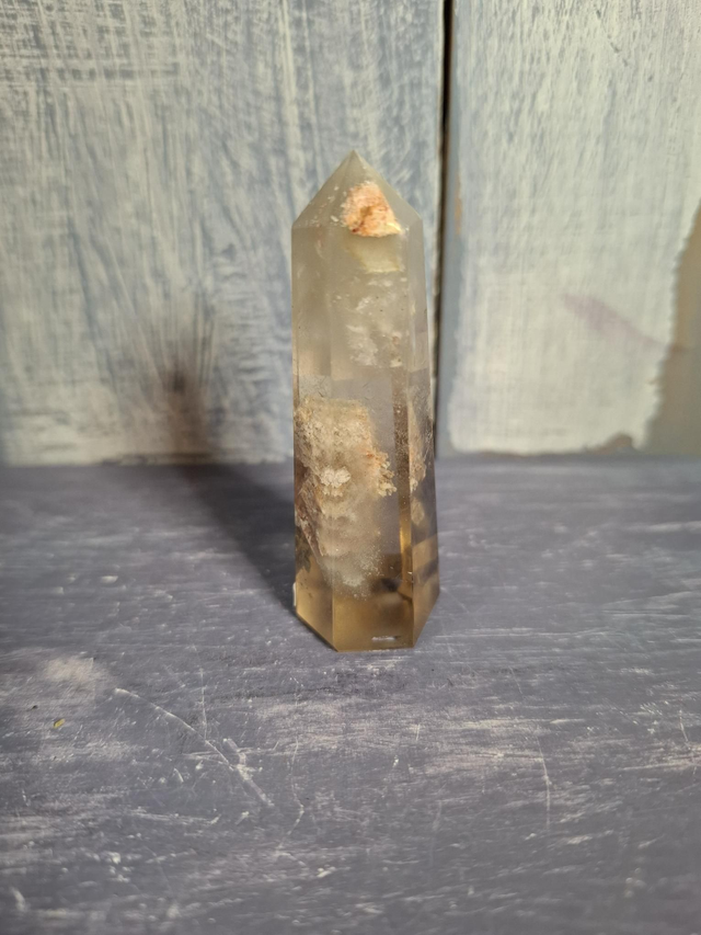 Rabbit Fur Garden Quartz 