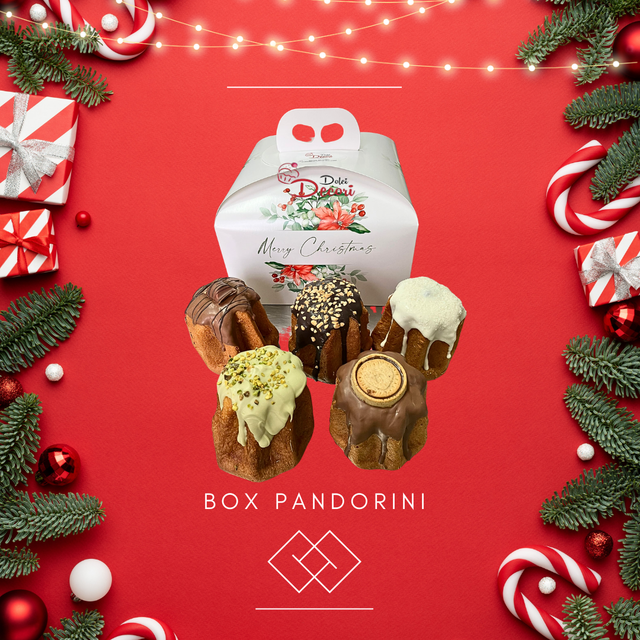 Box 5 pandorini