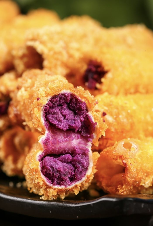 Purple Yam Roll