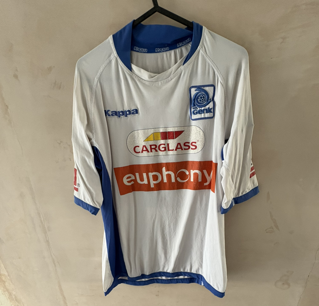 KRC Genk Away Shirt 2005/06