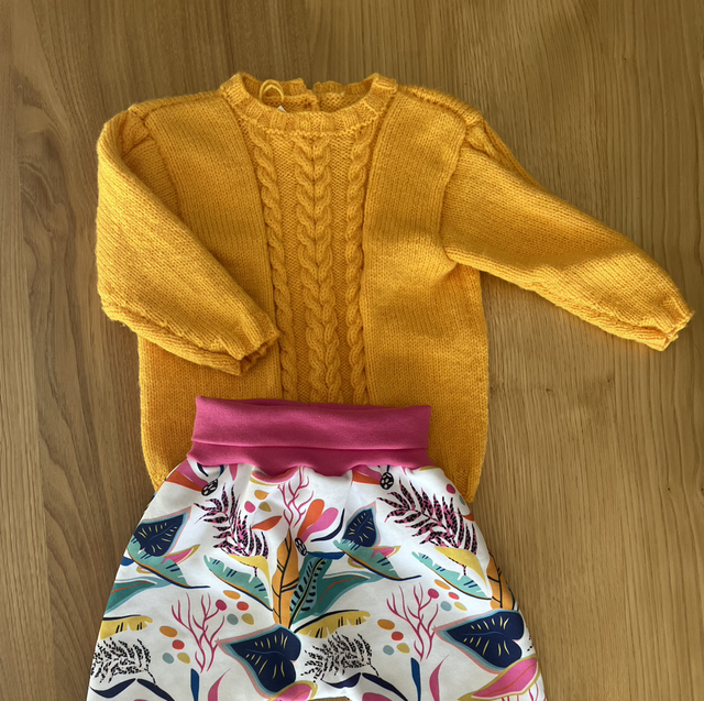 Ensemble Hiver 12 mois