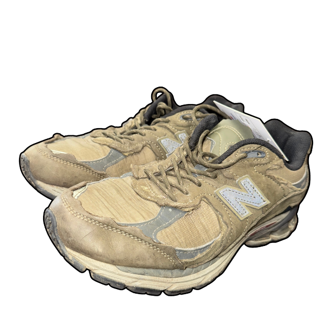 New Balance 2002R Khaki - UK 8