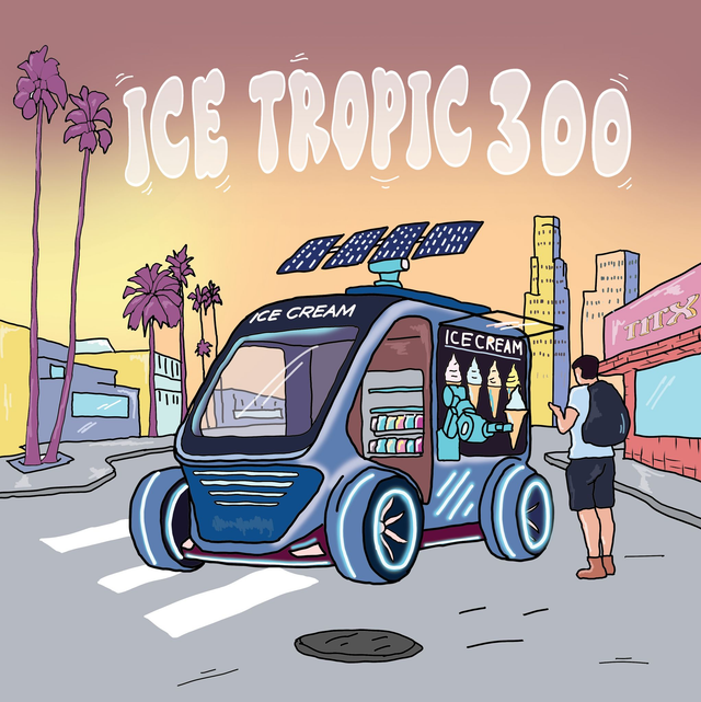Ice Tropic 300