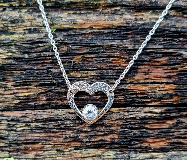 Pendentif Coeur