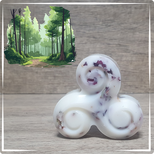 Fondant parfumé Balade en forêt
