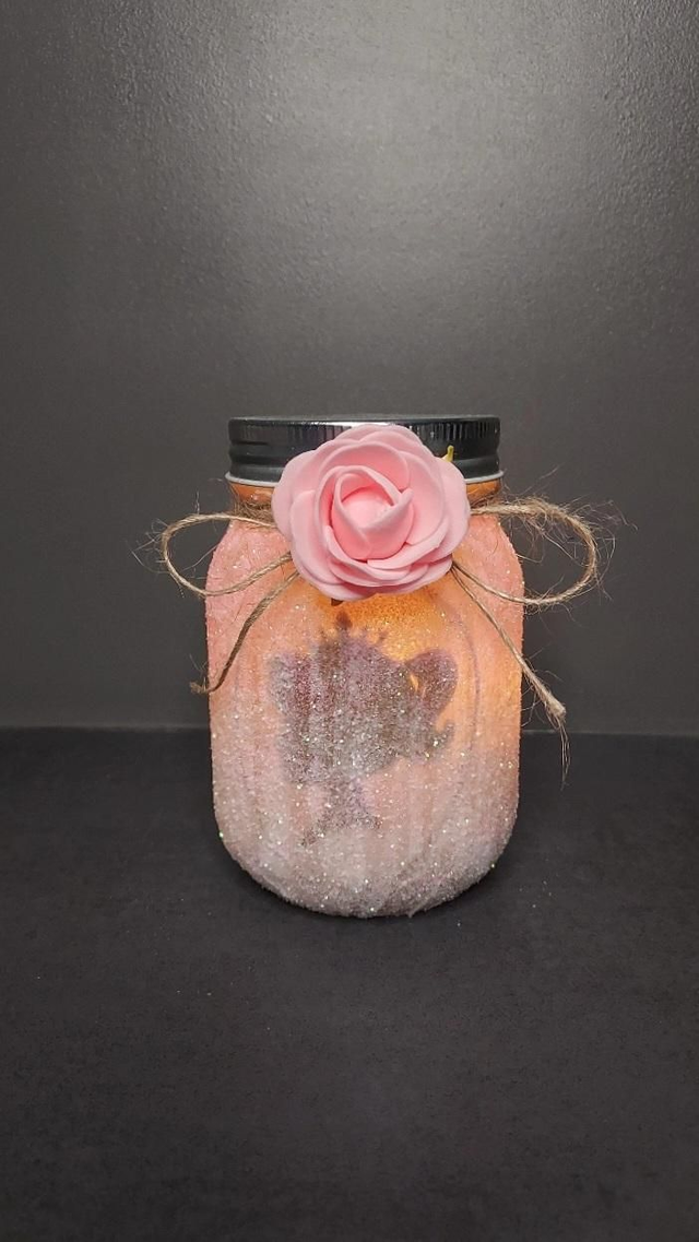 Photophore princesse 